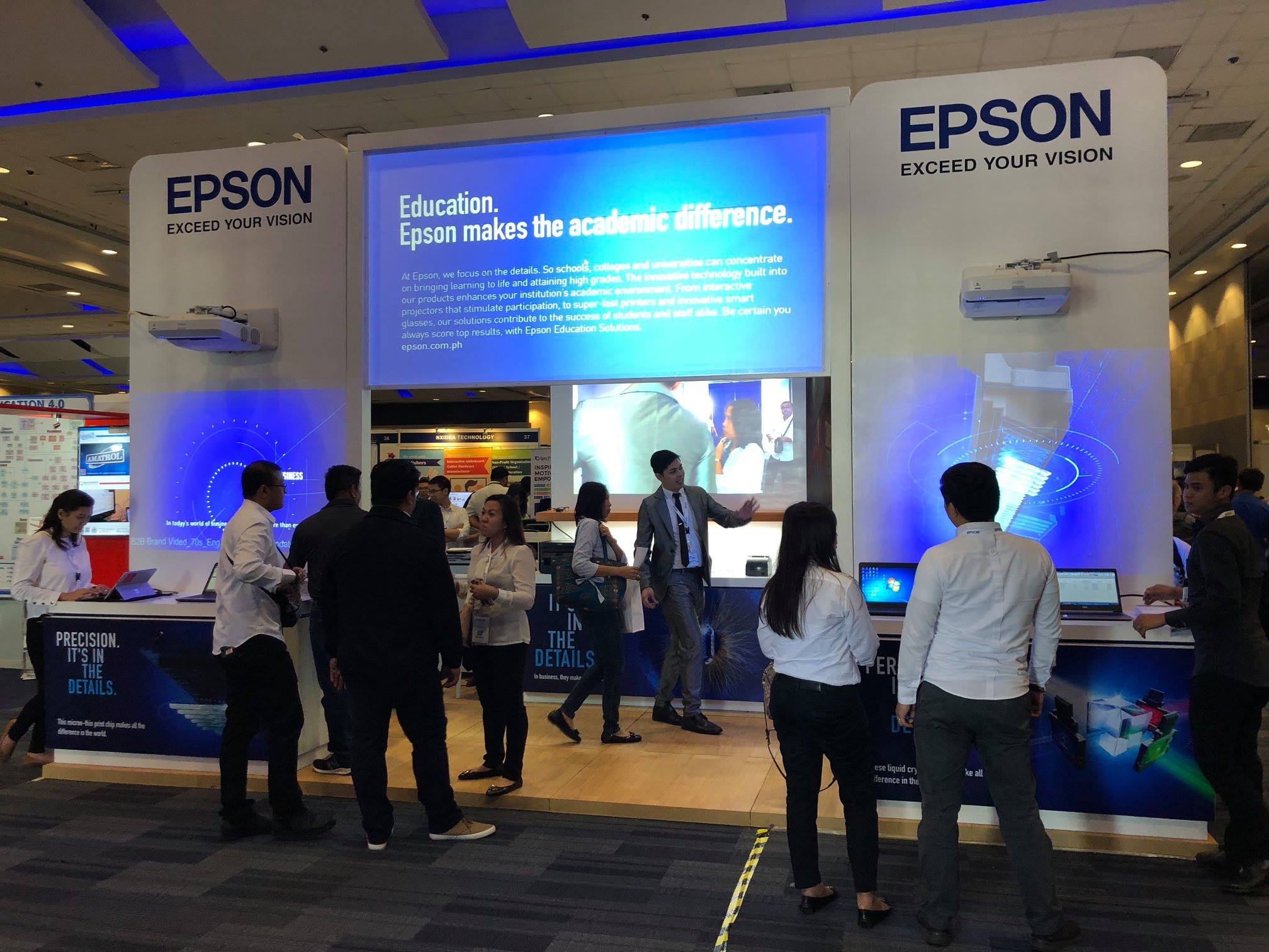 Epson Projector SMX Forum