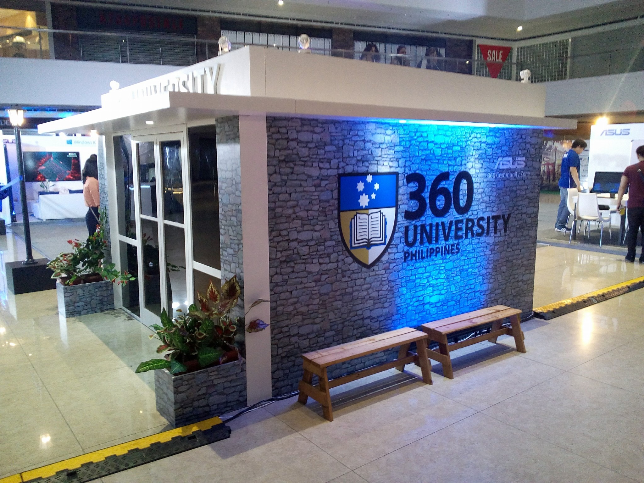 ASUS 360 University